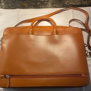 Lodis Audrey RFID Cadee Crossbody Laptop Bag